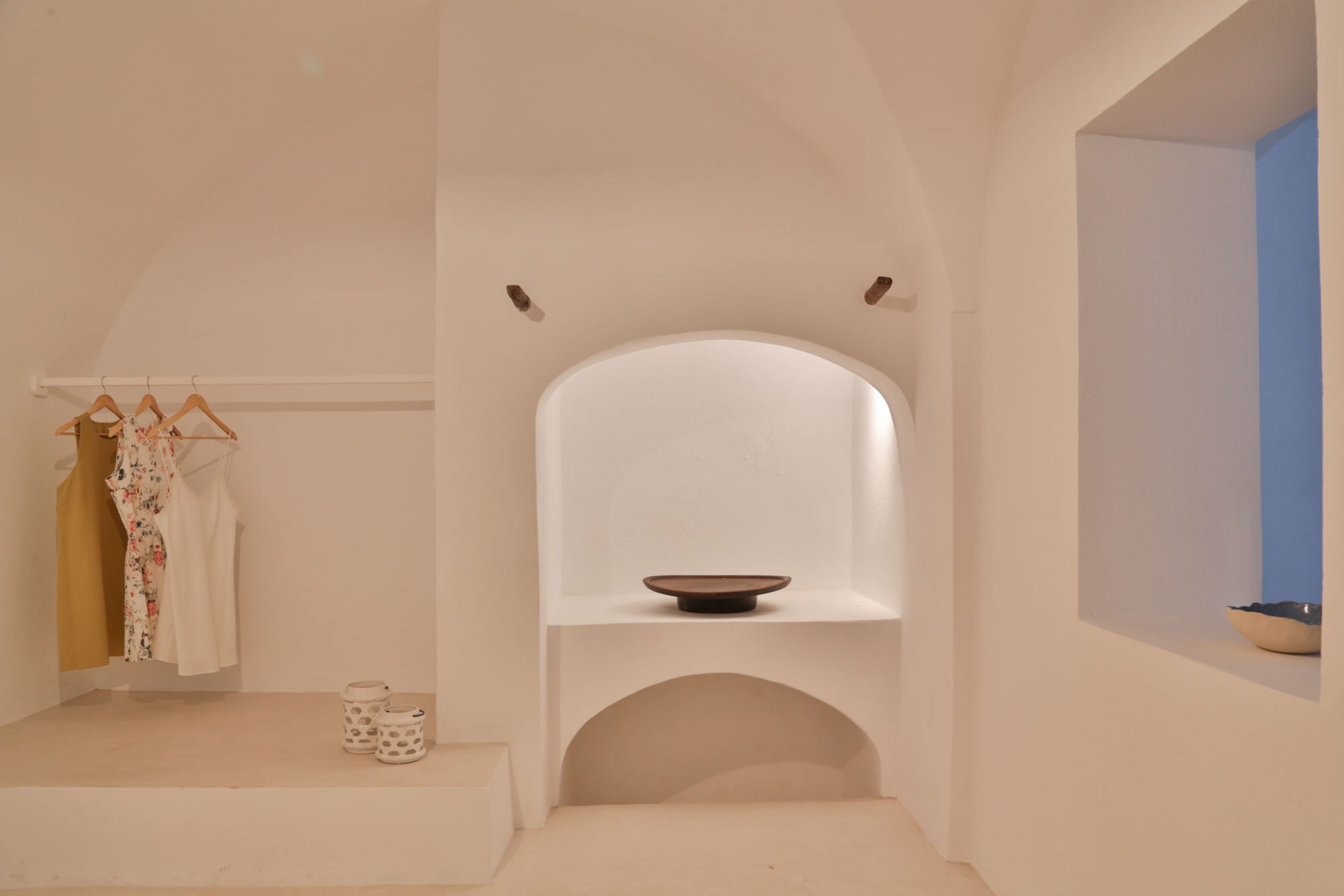 Ananda Residence Pyrgos Kallistis Exterior foto
